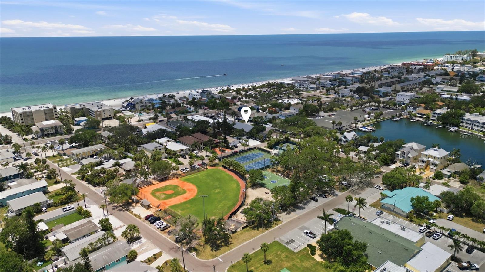 109 16TH AVE #3, INDIAN ROCKS BEACH, FL, 33785