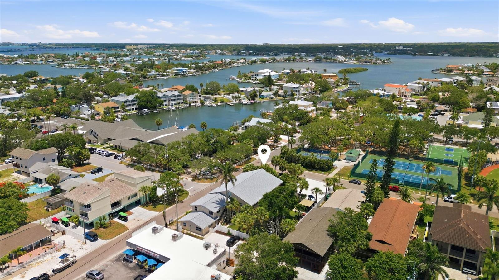 109 16TH AVE #3, INDIAN ROCKS BEACH, FL, 33785
