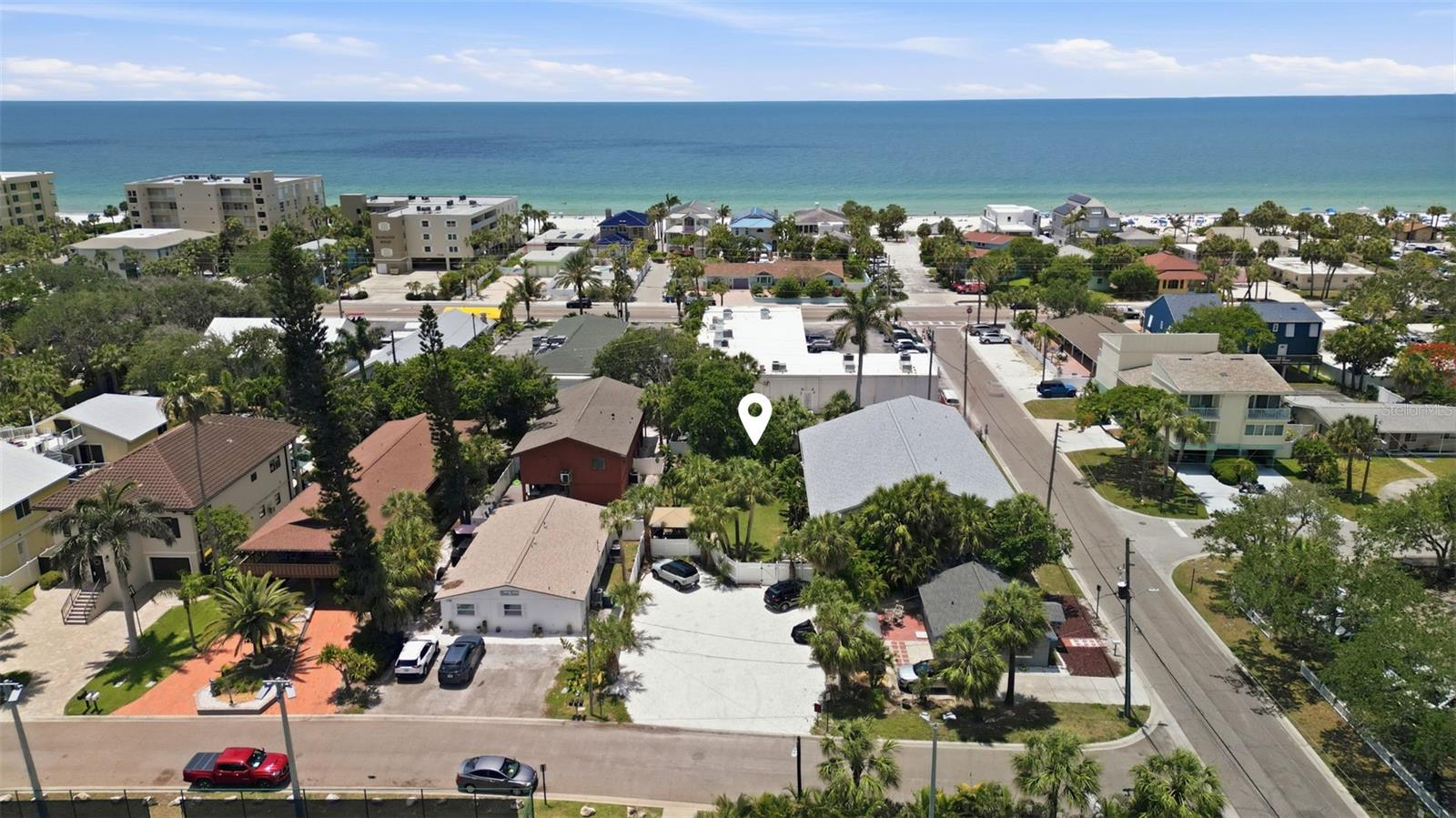 109 16TH AVE #3, INDIAN ROCKS BEACH, FL, 33785