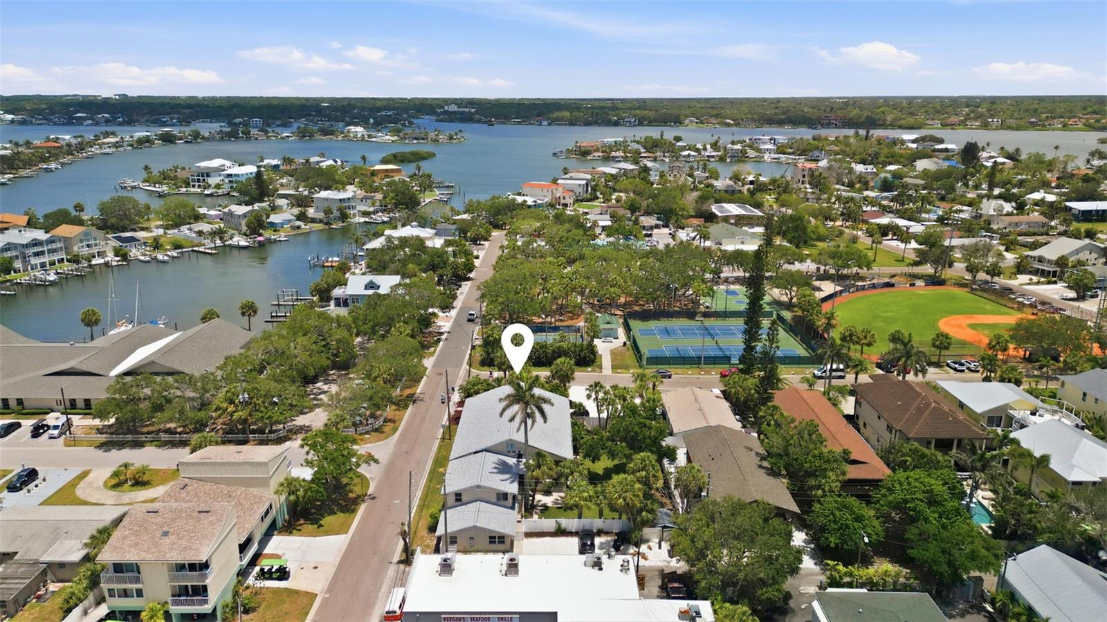 109 16TH AVE #3, INDIAN ROCKS BEACH, FL, 33785