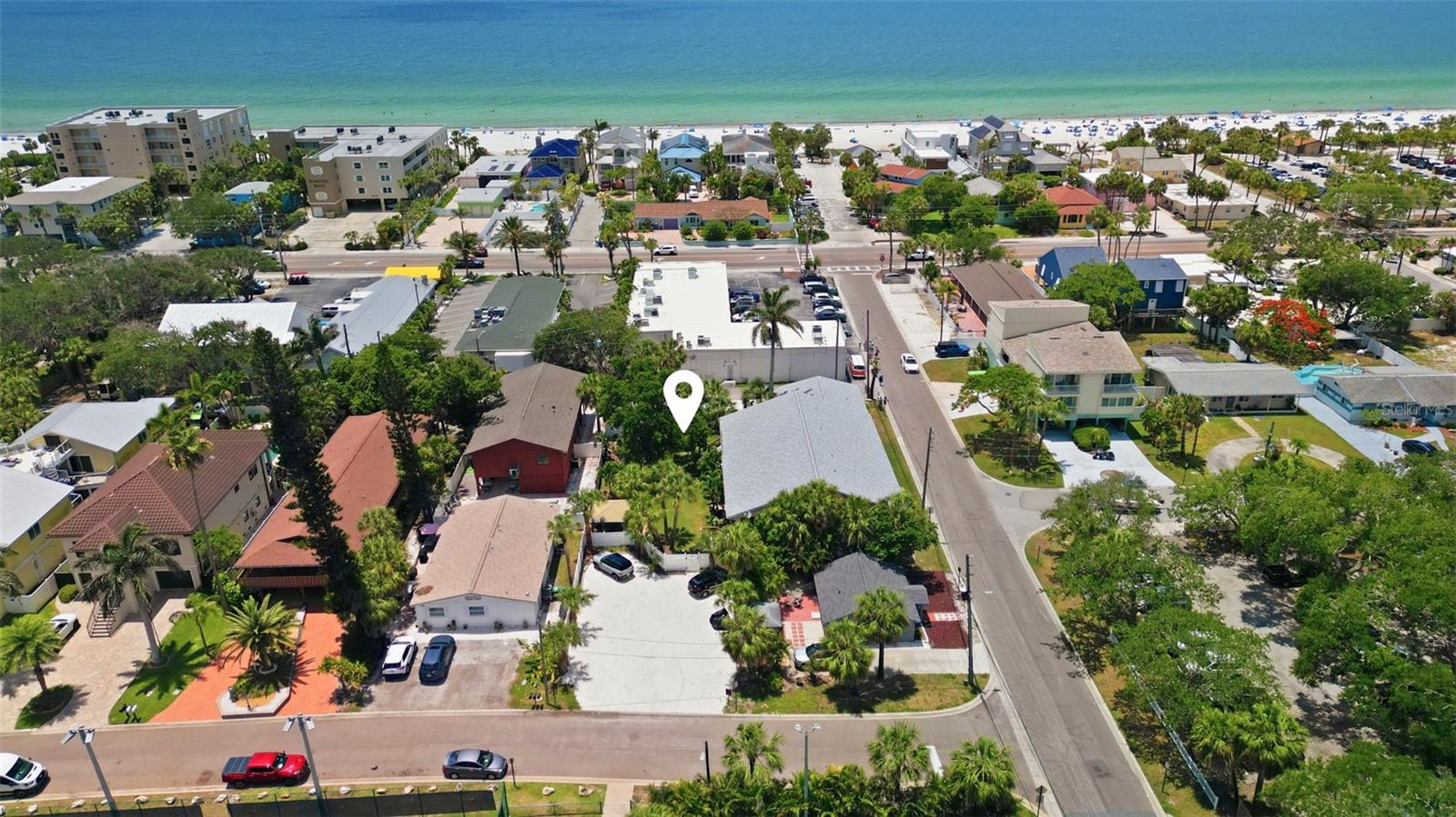 109 16TH AVE #3, INDIAN ROCKS BEACH, FL, 33785
