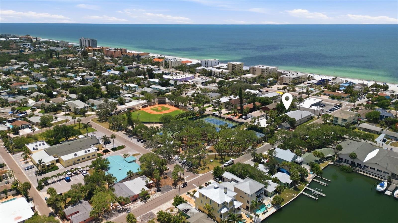 109 16TH AVE #3, INDIAN ROCKS BEACH, FL, 33785
