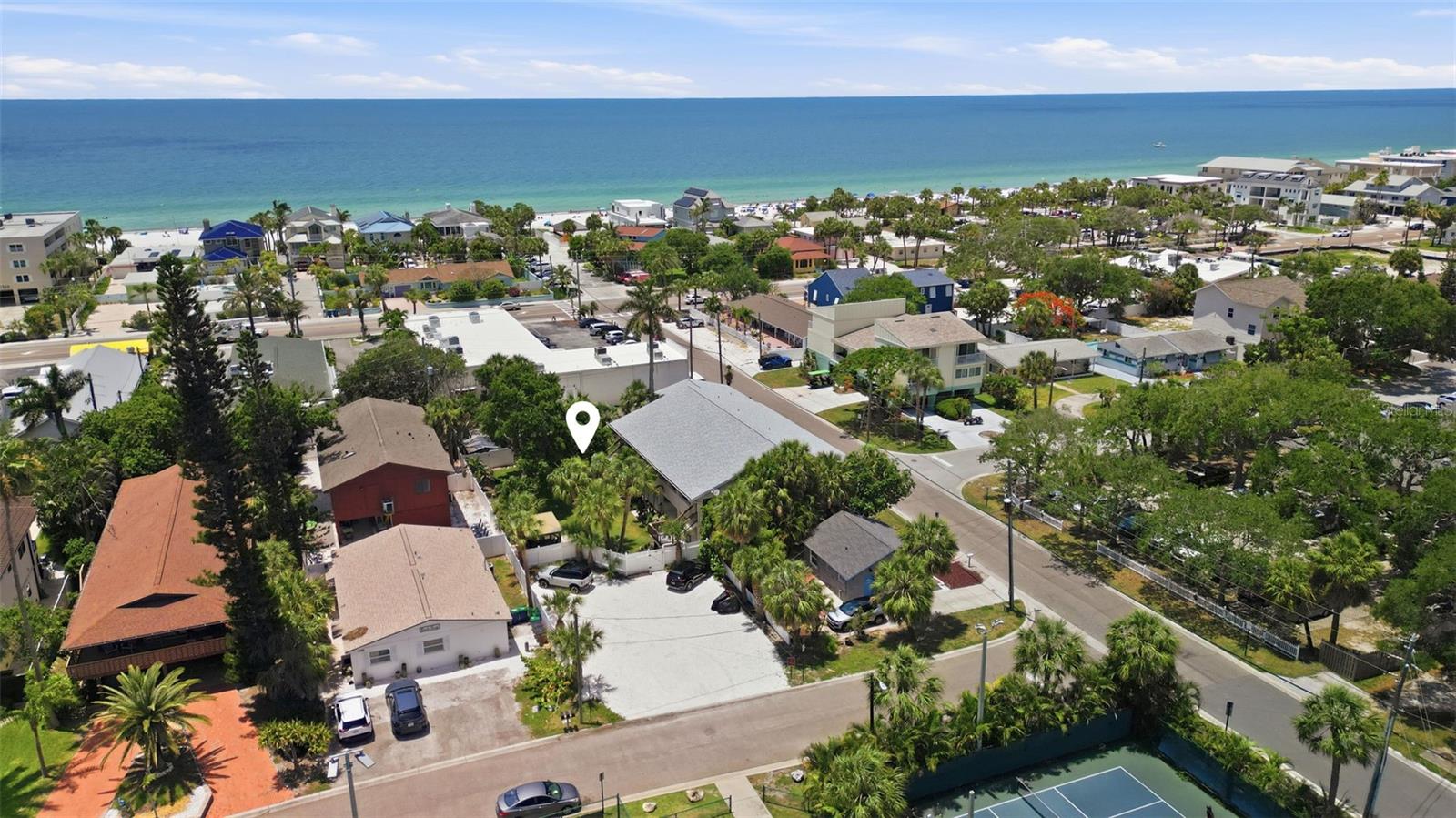 109 16TH AVE #3, INDIAN ROCKS BEACH, FL, 33785