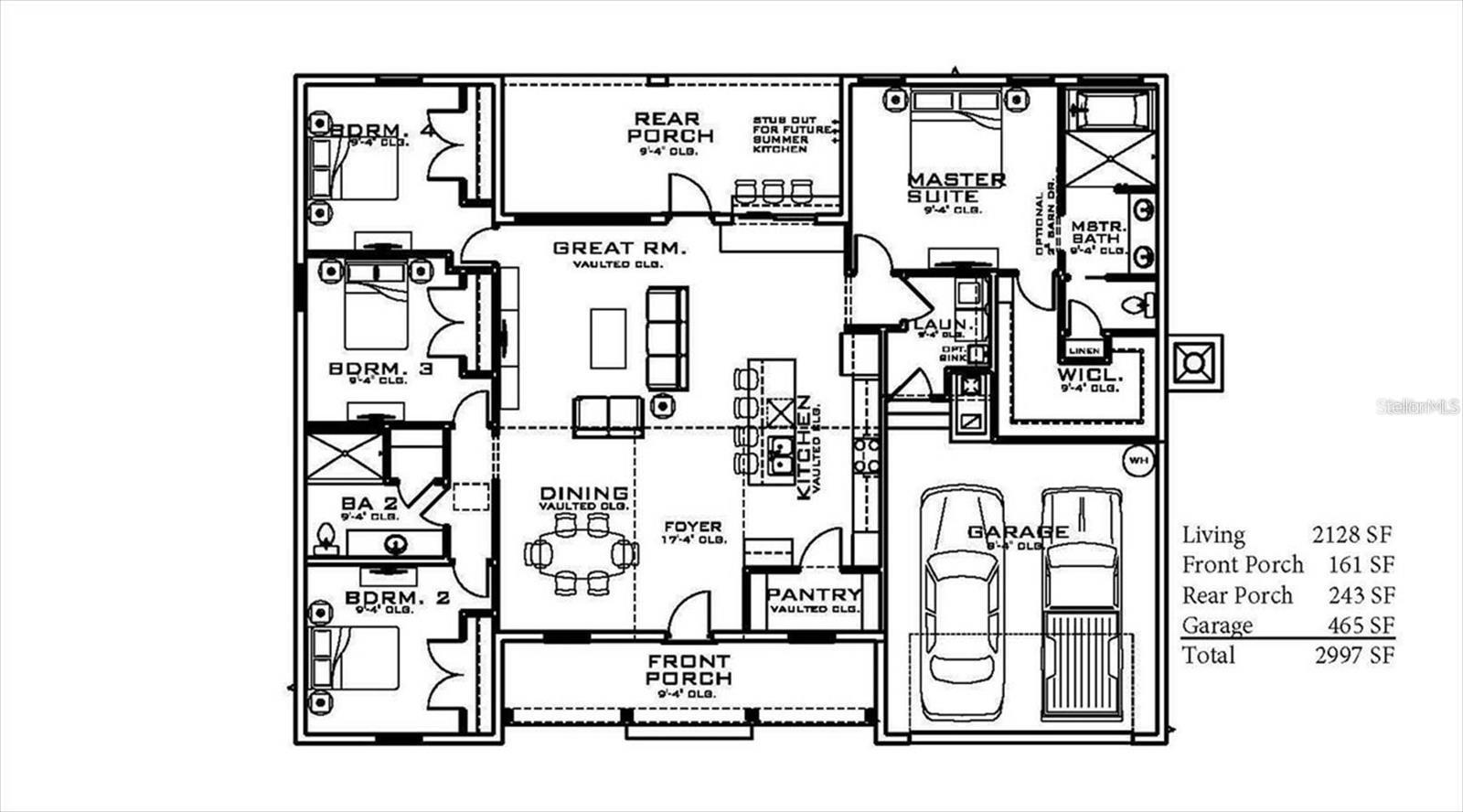 6465 BAY SHORE DR, ST CLOUD, FL, 34771