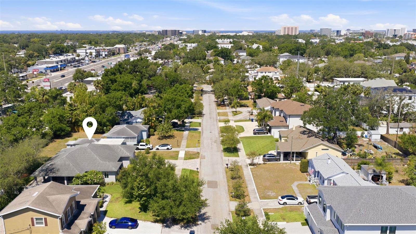 3906 W NORTH A ST, TAMPA, FL, 33609