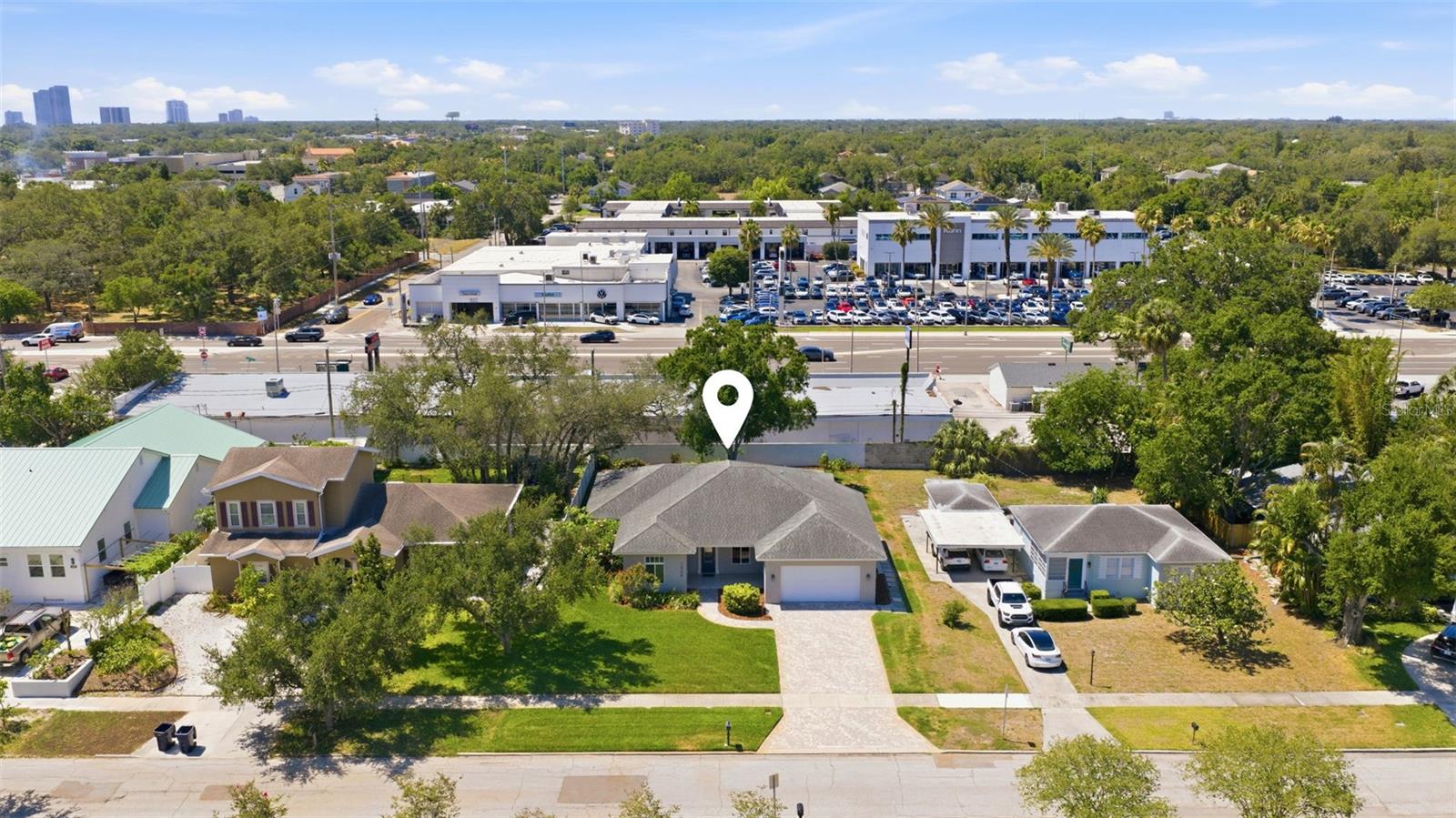 3906 W NORTH A ST, TAMPA, FL, 33609