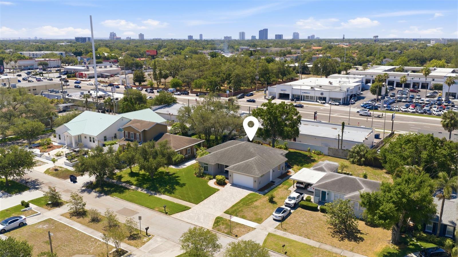 3906 W NORTH A ST, TAMPA, FL, 33609