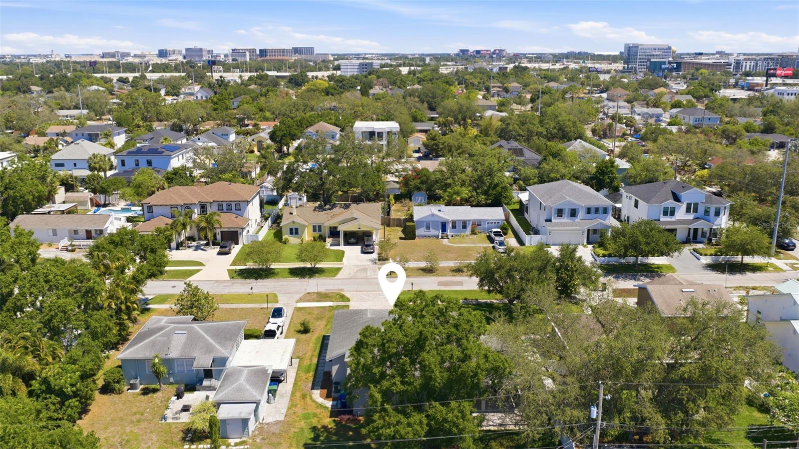 3906 W NORTH A ST, TAMPA, FL, 33609