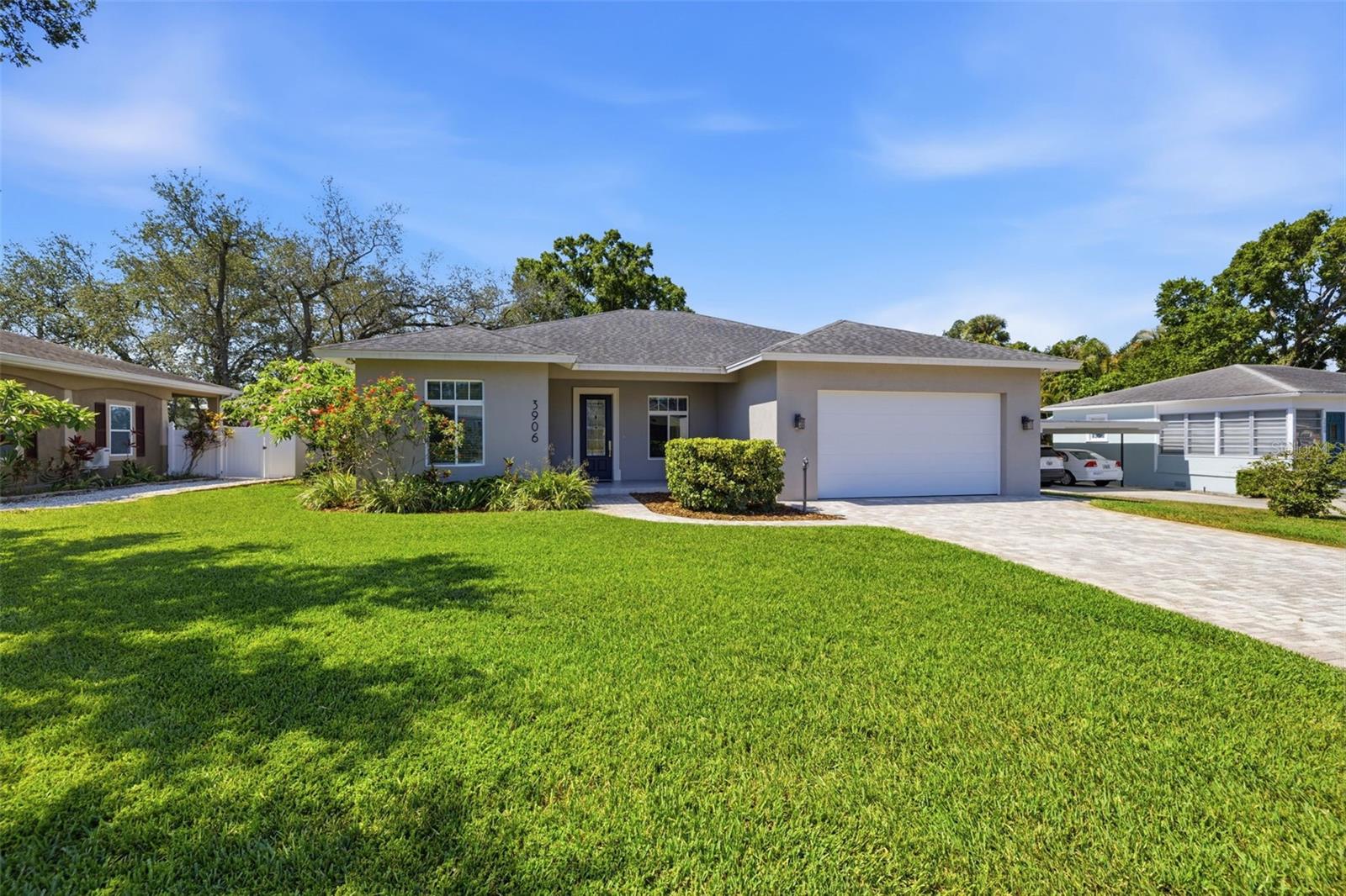 3906 W NORTH A ST, TAMPA, FL, 33609