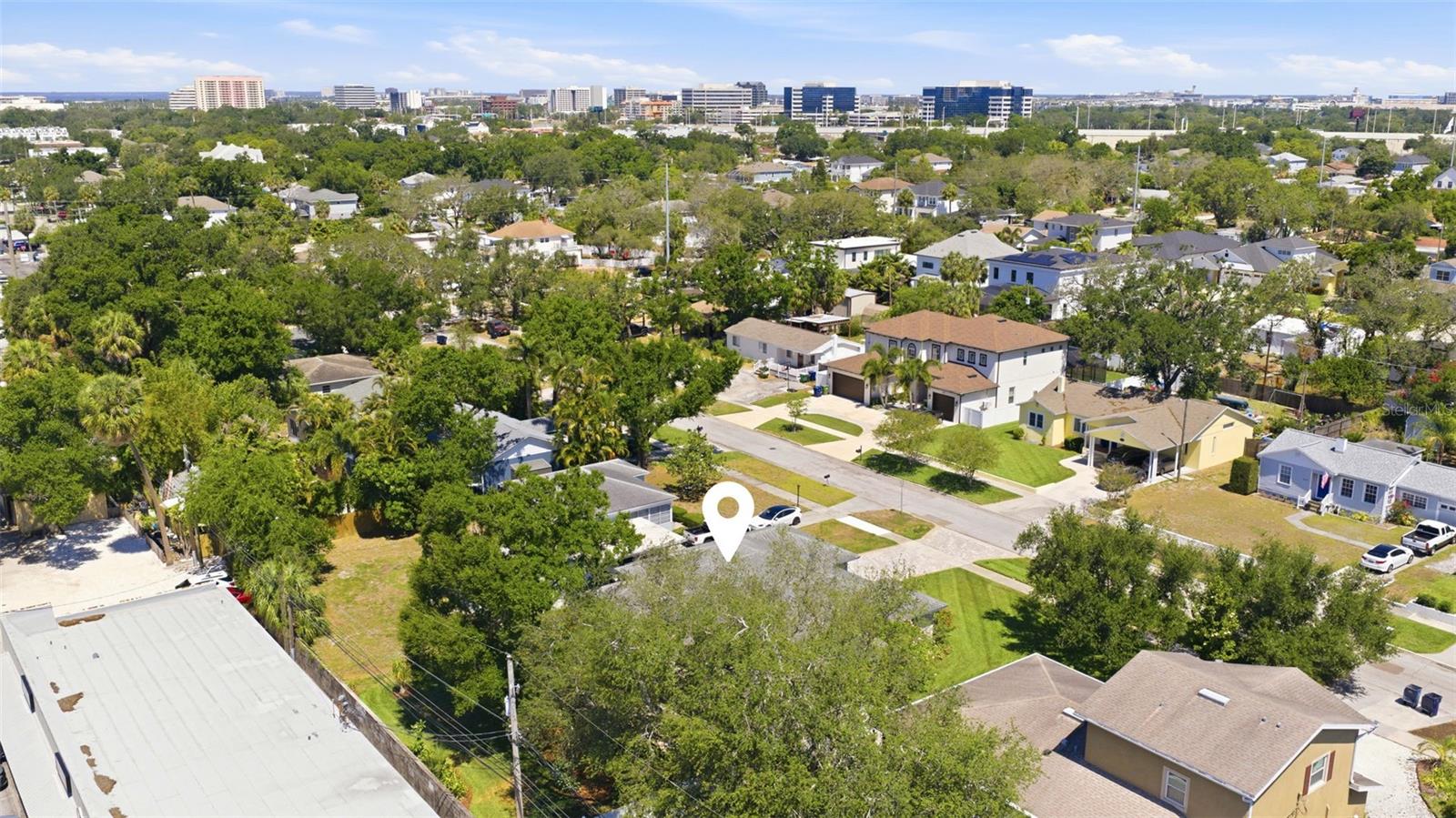 3906 W NORTH A ST, TAMPA, FL, 33609