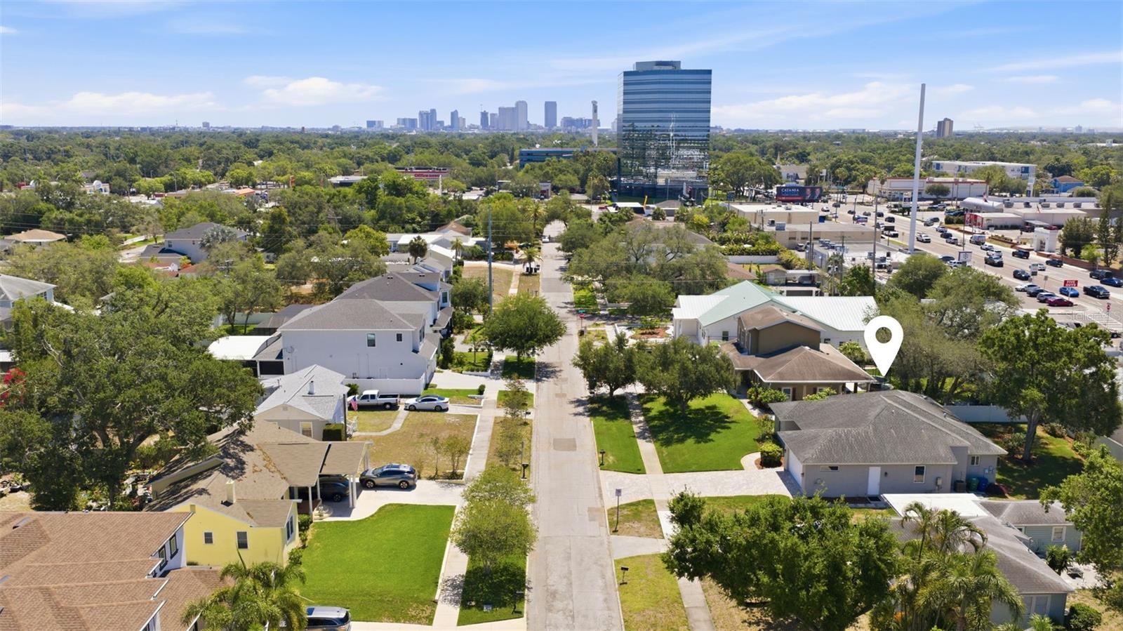3906 W NORTH A ST, TAMPA, FL, 33609