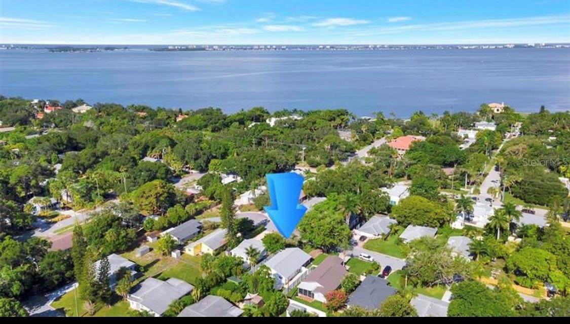3440 CHAPEL DR, SARASOTA, FL, 34234