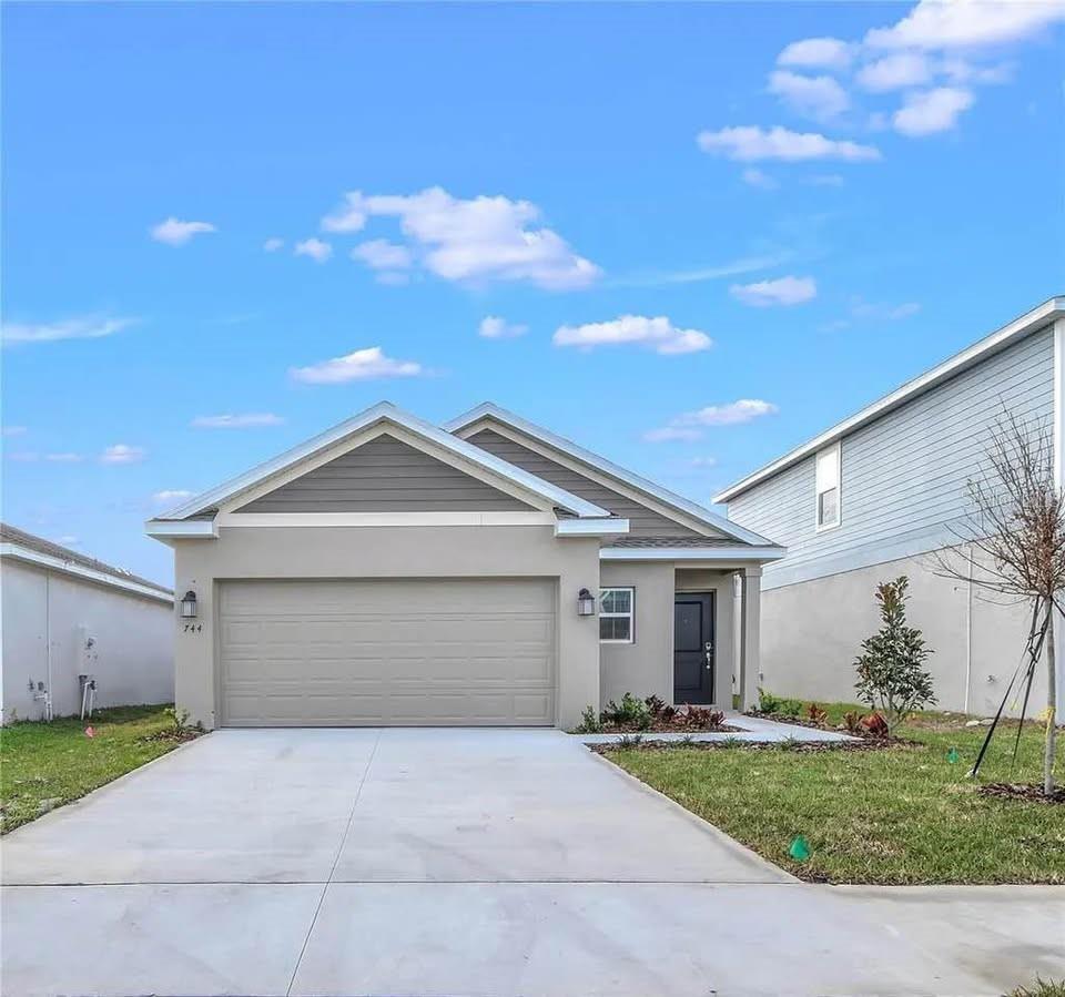 744 REGGIE RD, WINTER HAVEN, FL, 33884