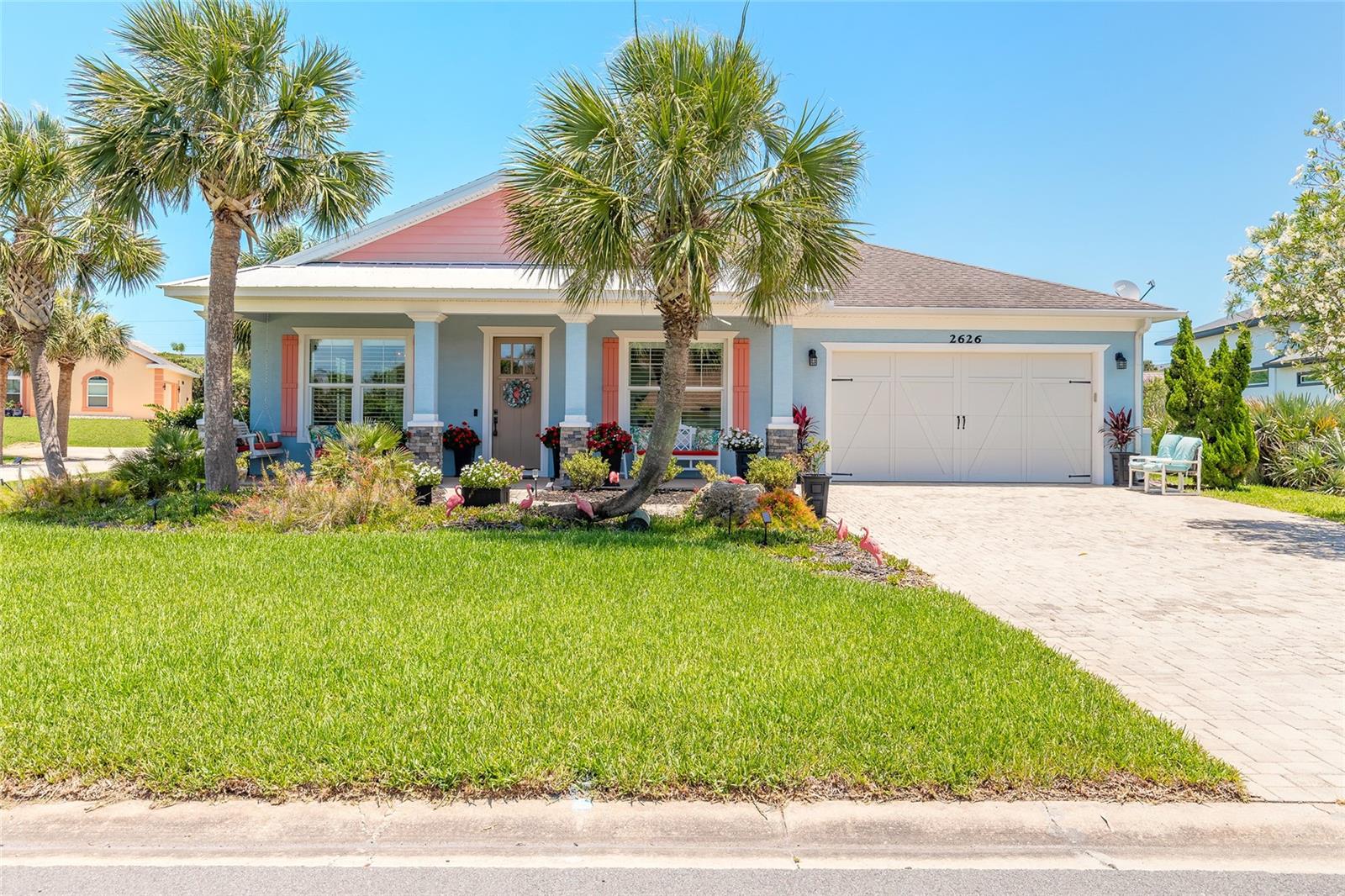 2626 OSPREY CIR N, FLAGLER BEACH, FL, 32136