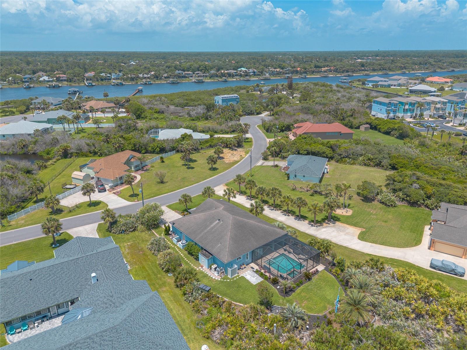 2626 OSPREY CIR N, FLAGLER BEACH, FL, 32136