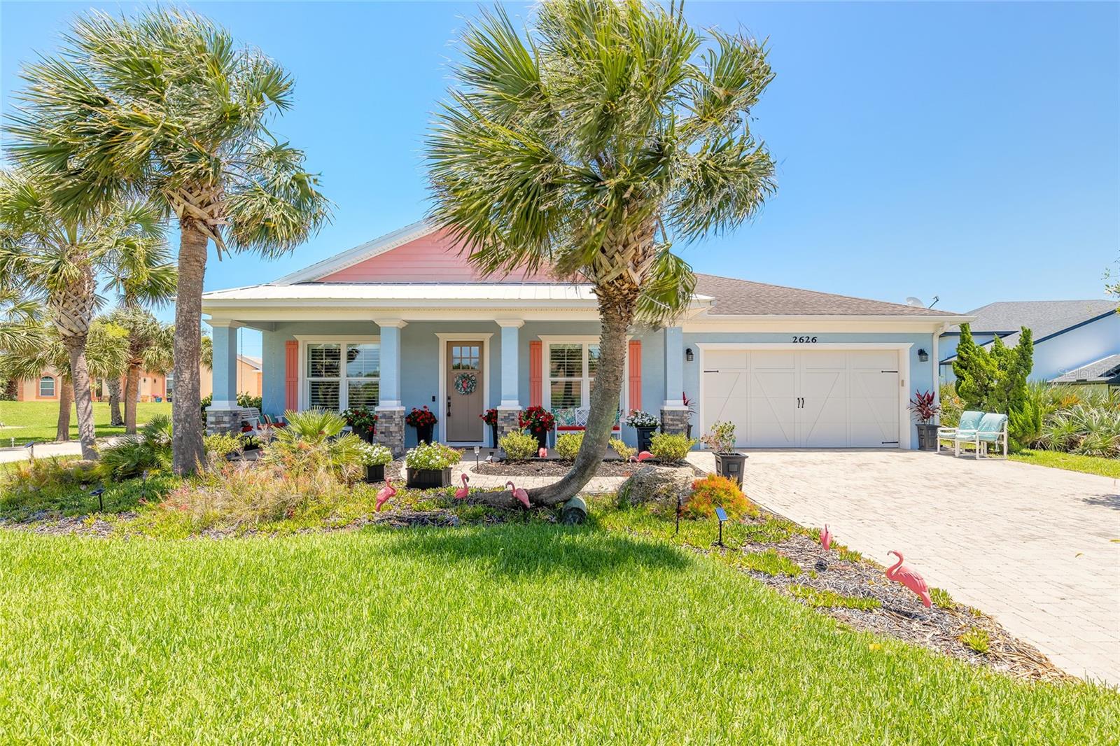 2626 OSPREY CIR N, FLAGLER BEACH, FL, 32136
