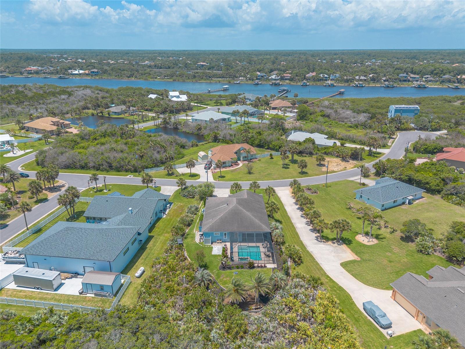 2626 OSPREY CIR N, FLAGLER BEACH, FL, 32136