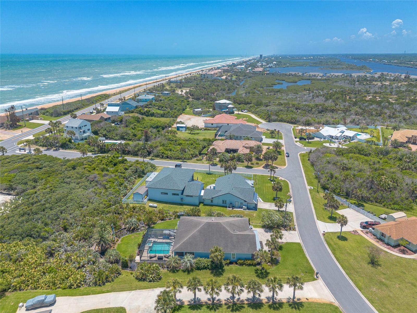 2626 OSPREY CIR N, FLAGLER BEACH, FL, 32136