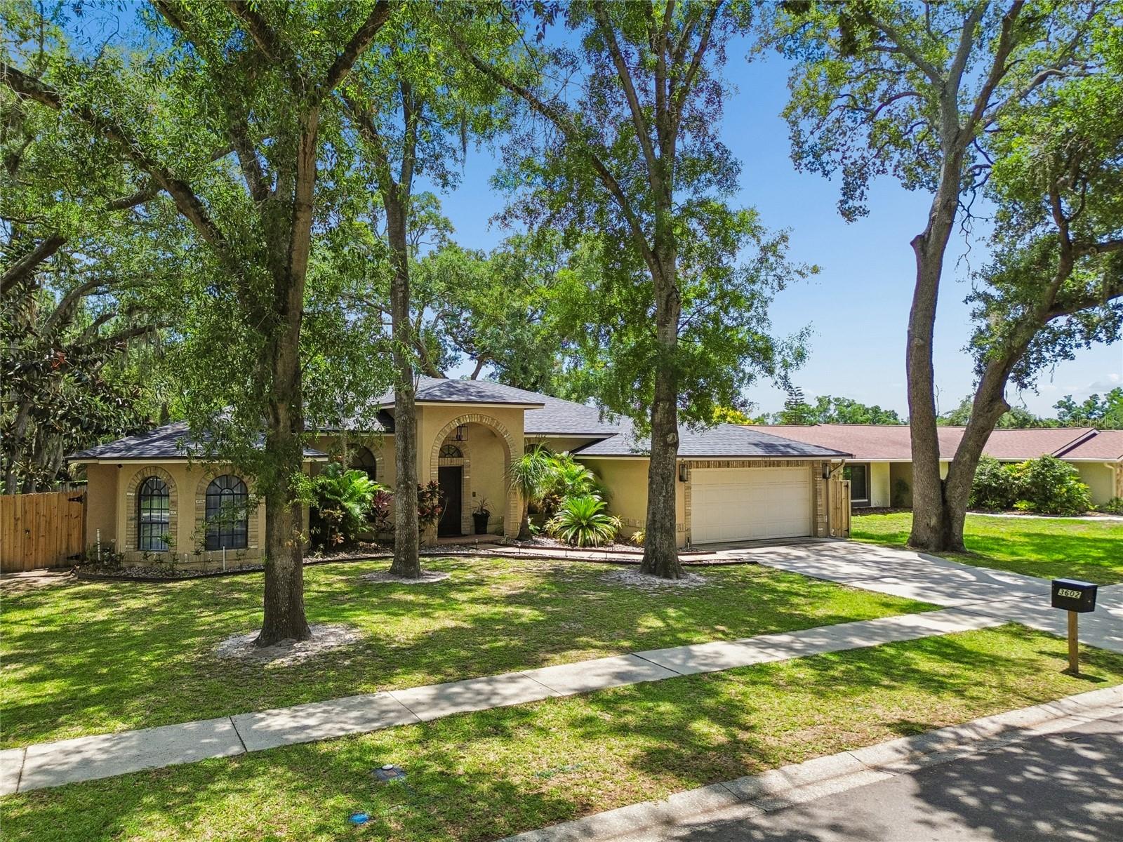 3602 ARLINGTON OAKS CT, TAMPA, FL, 33618