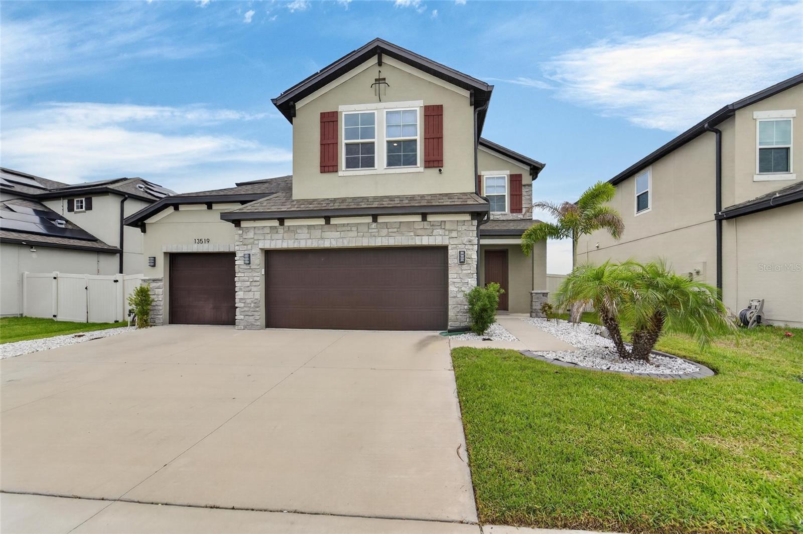 13519 PALMERA VISTA DR, RIVERVIEW, FL, 33579