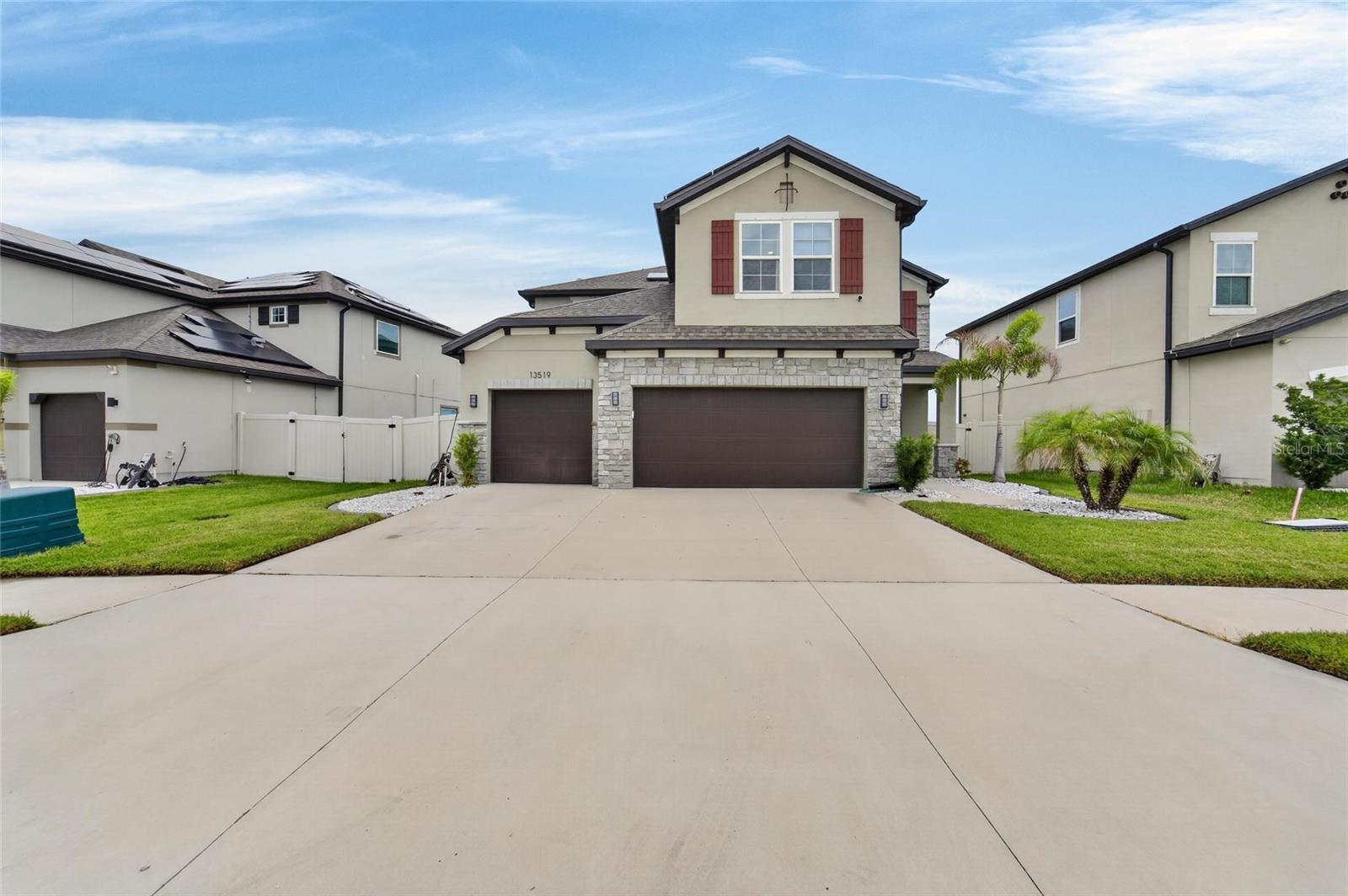 13519 PALMERA VISTA DR, RIVERVIEW, FL, 33579