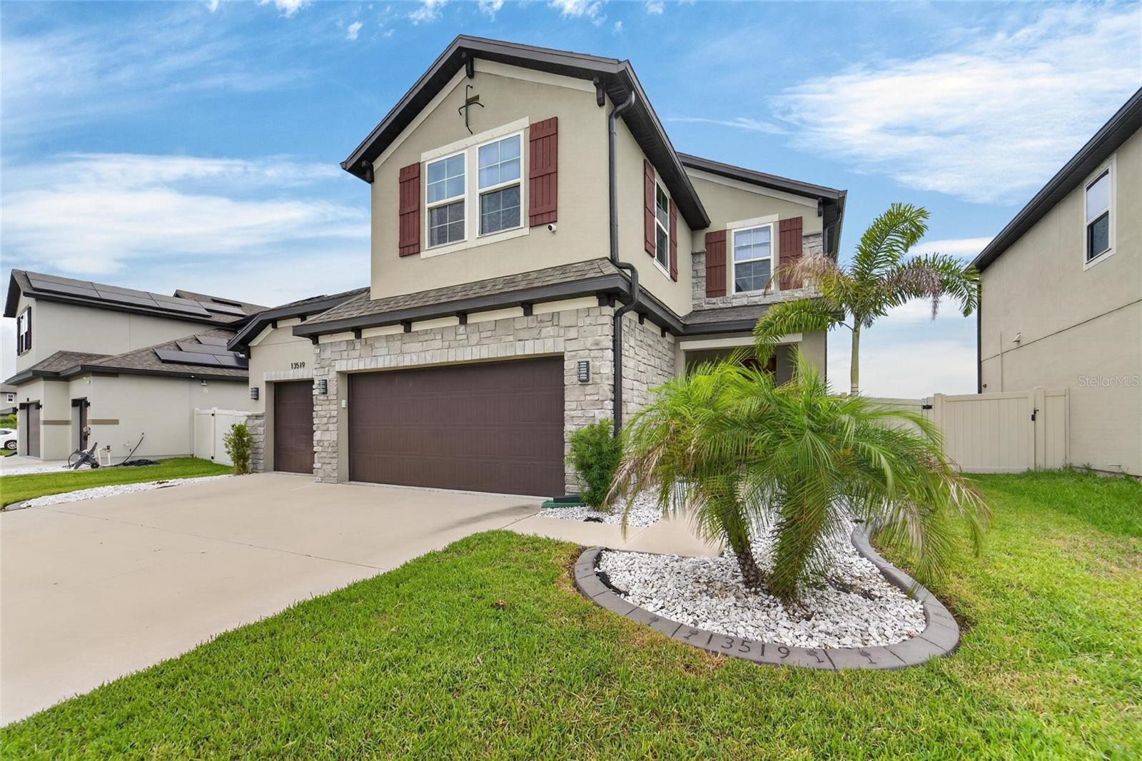 13519 PALMERA VISTA DR, RIVERVIEW, FL, 33579