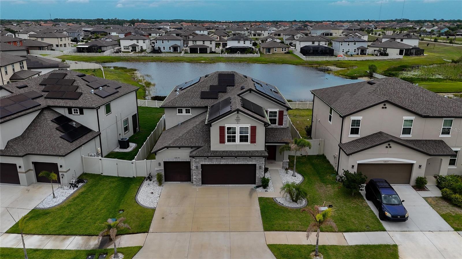 13519 PALMERA VISTA DR, RIVERVIEW, FL, 33579