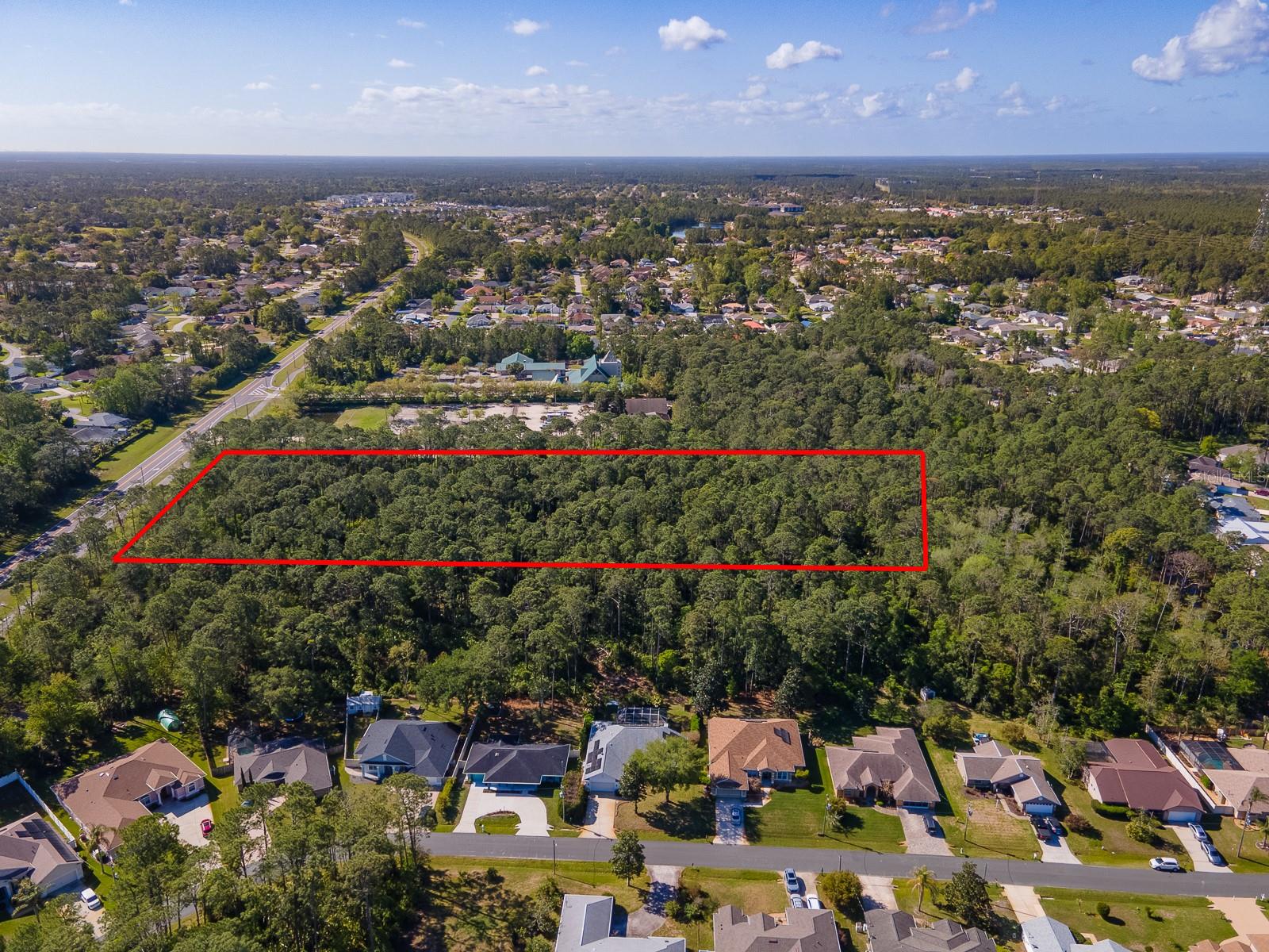 XXXX PINE LAKES PKWY, PALM COAST, FL, 32164
