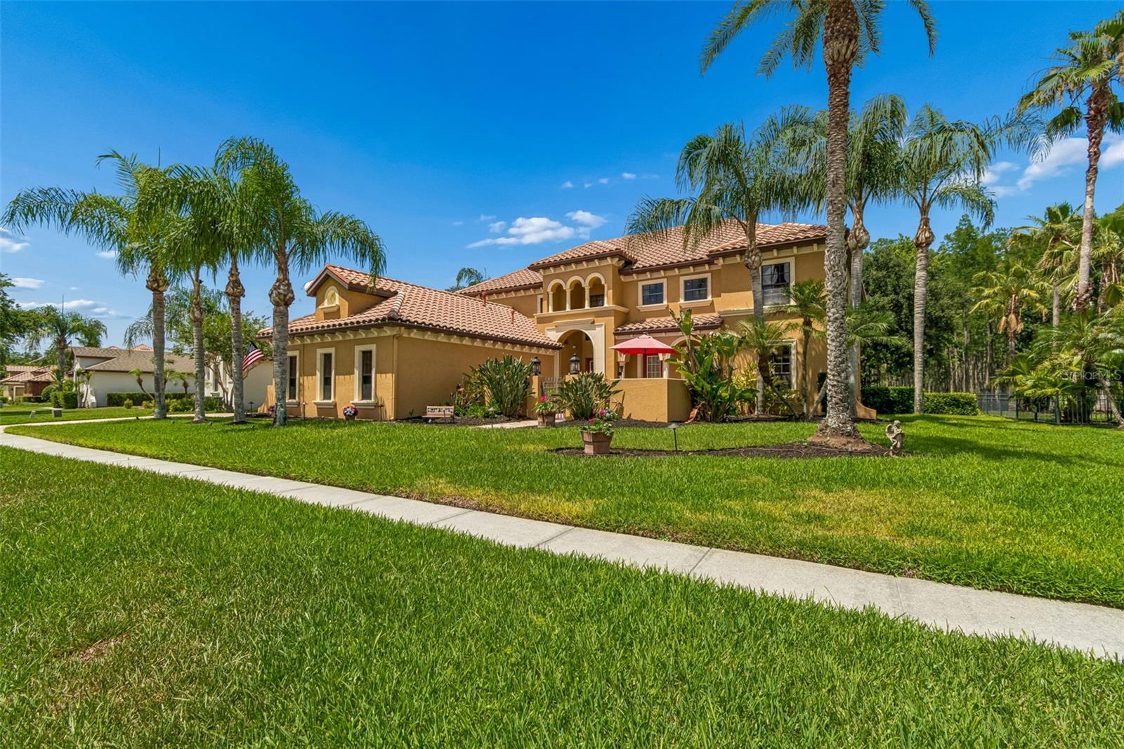 3654 BALLASTONE DR, LAND O LAKES, FL, 34638