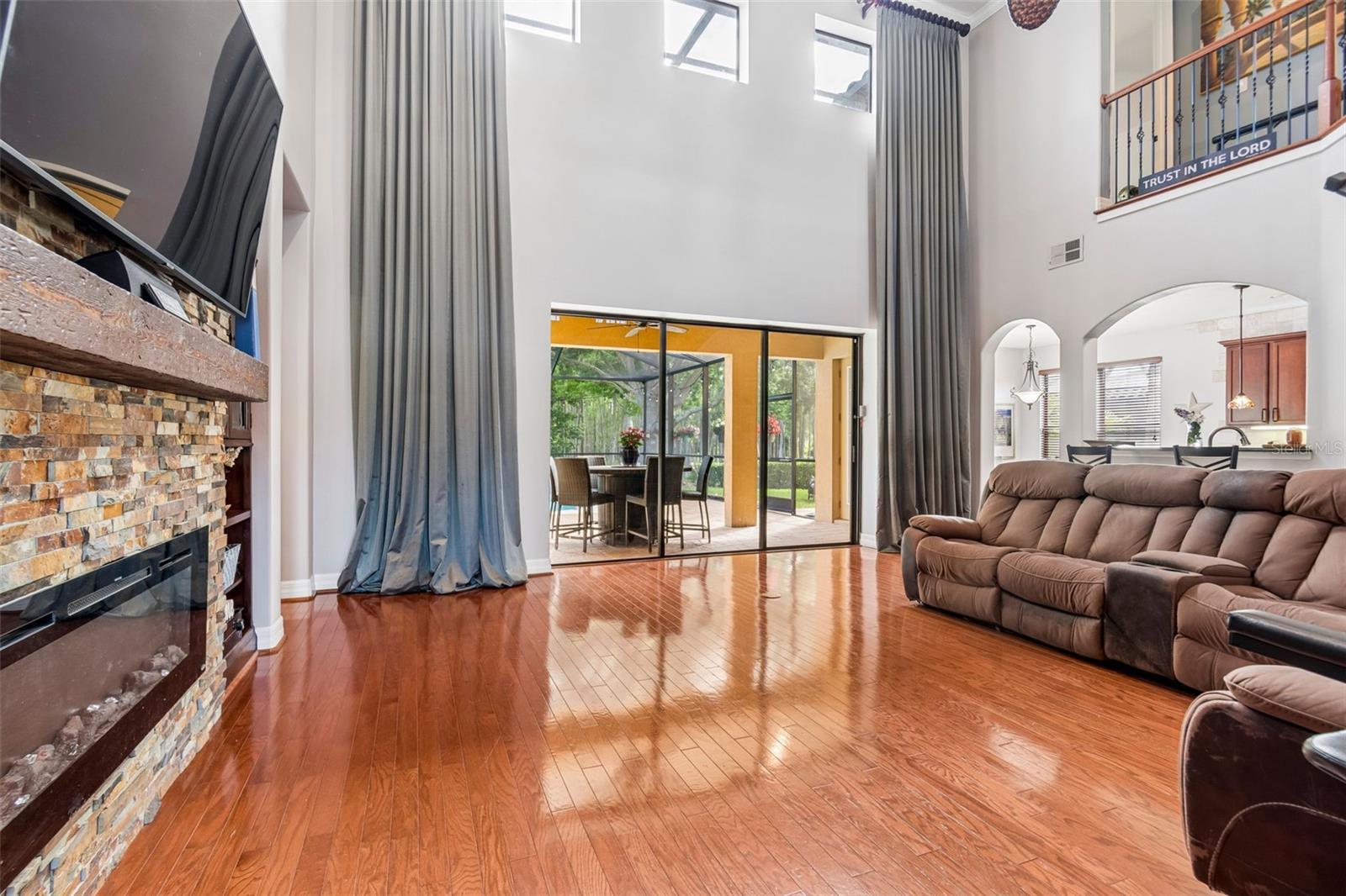 3654 BALLASTONE DR, LAND O LAKES, FL, 34638