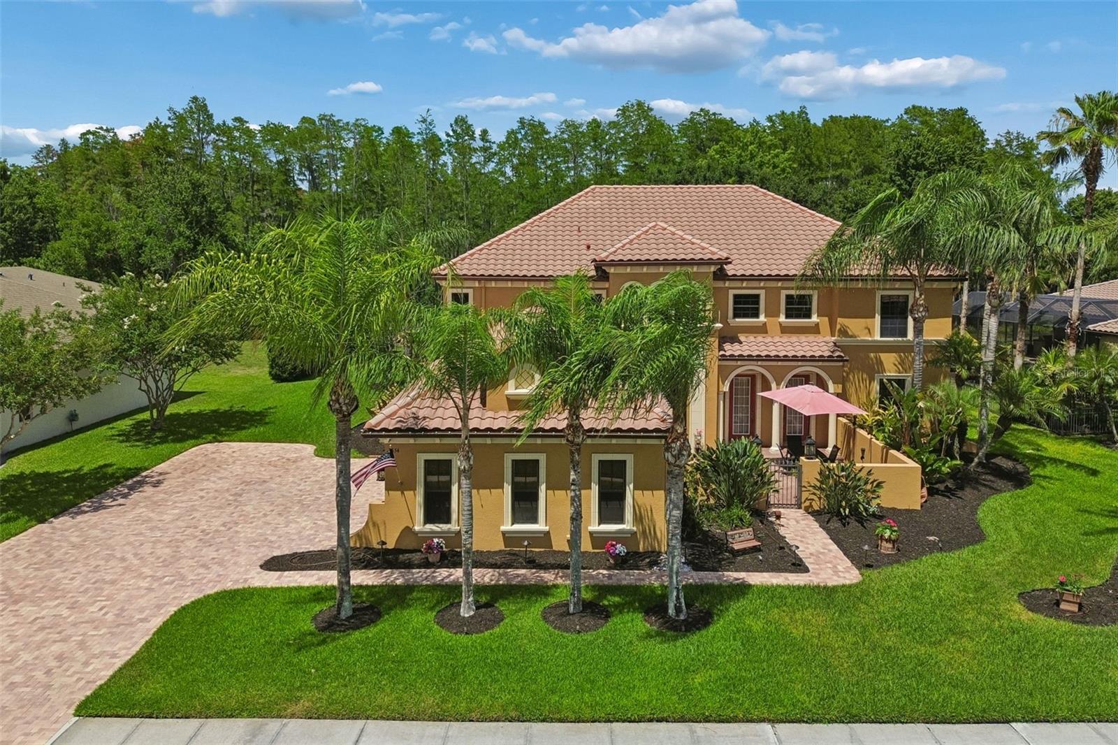 3654 BALLASTONE DR, LAND O LAKES, FL, 34638