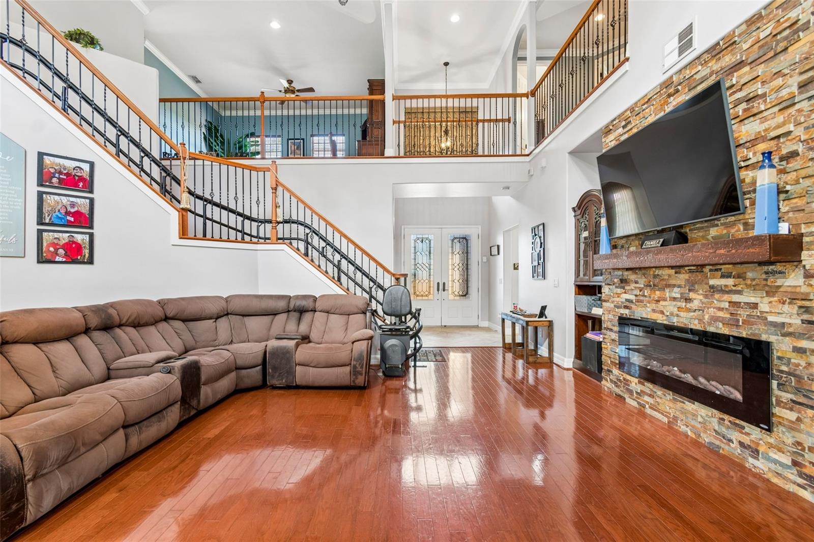3654 BALLASTONE DR, LAND O LAKES, FL, 34638