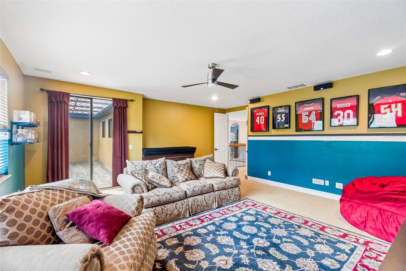 3654 BALLASTONE DR, LAND O LAKES, FL, 34638
