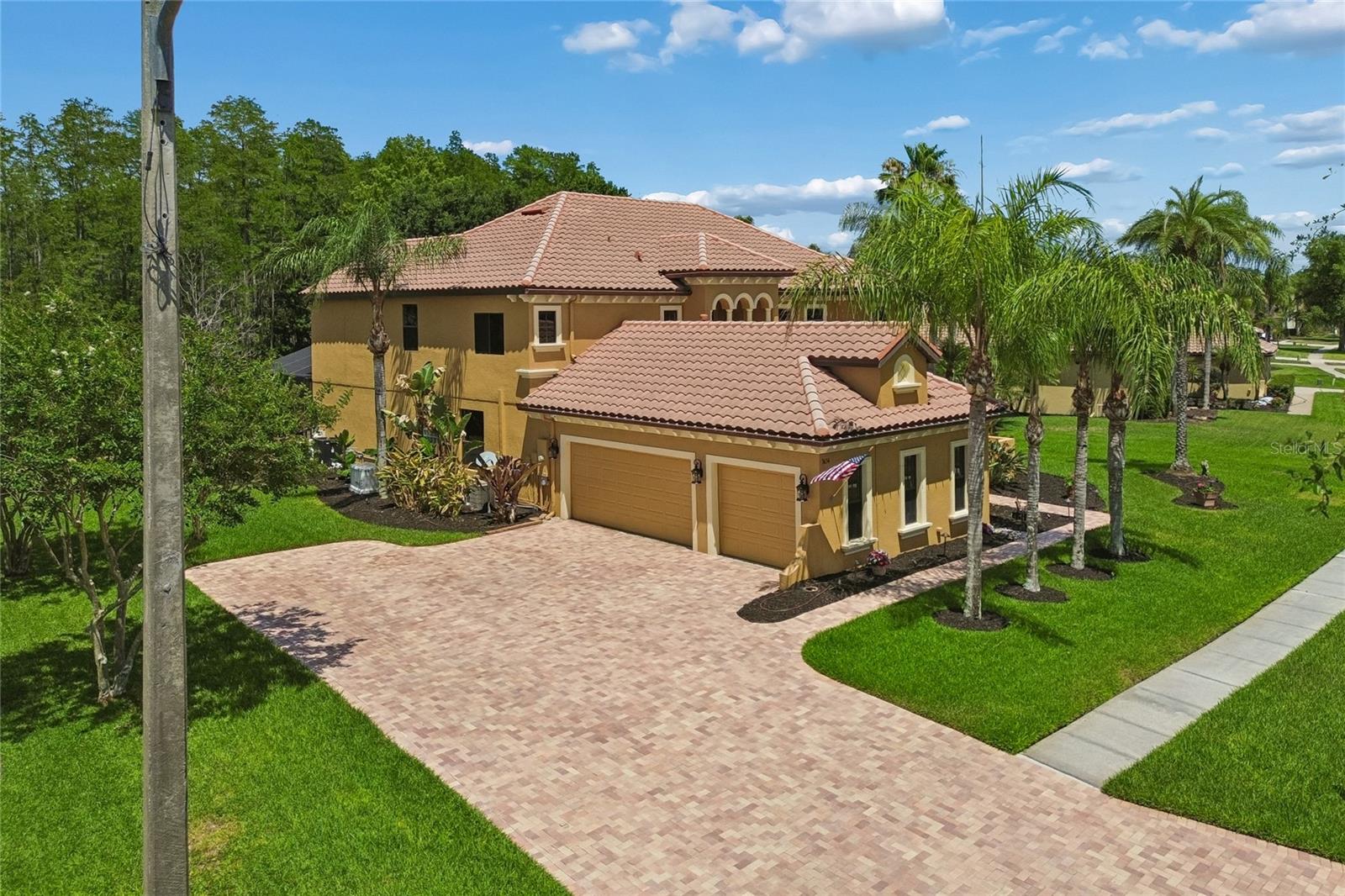 3654 BALLASTONE DR, LAND O LAKES, FL, 34638
