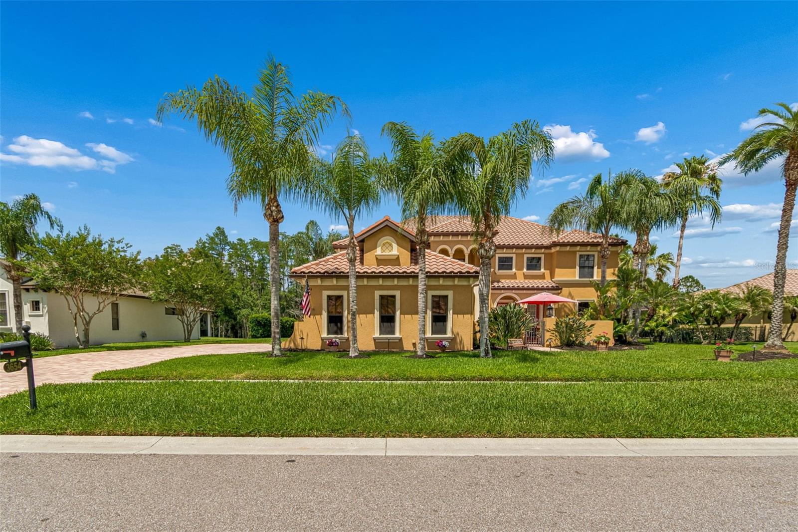 3654 BALLASTONE DR, LAND O LAKES, FL, 34638
