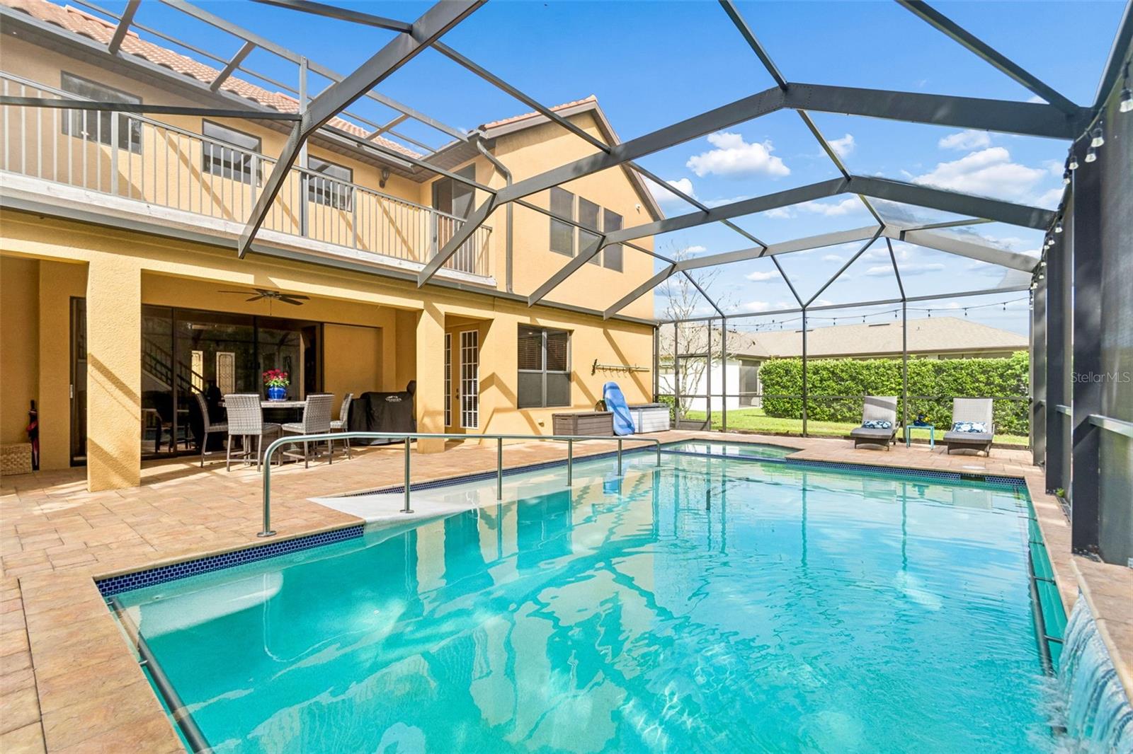 3654 BALLASTONE DR, LAND O LAKES, FL, 34638
