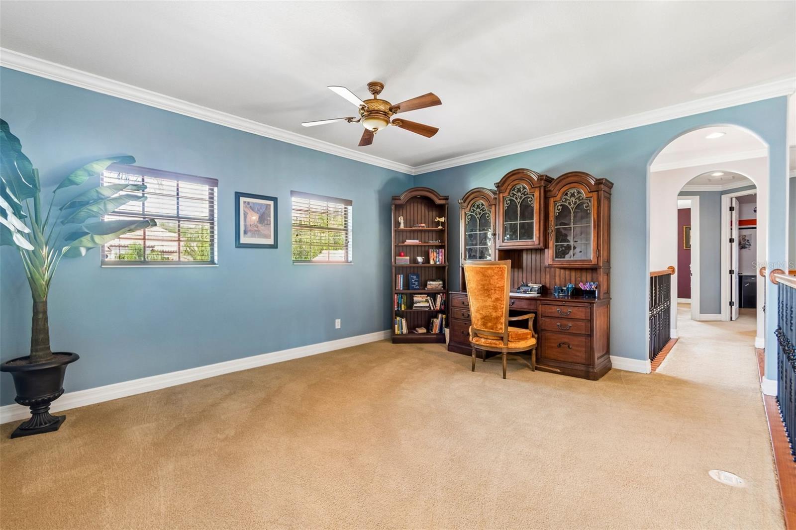 3654 BALLASTONE DR, LAND O LAKES, FL, 34638