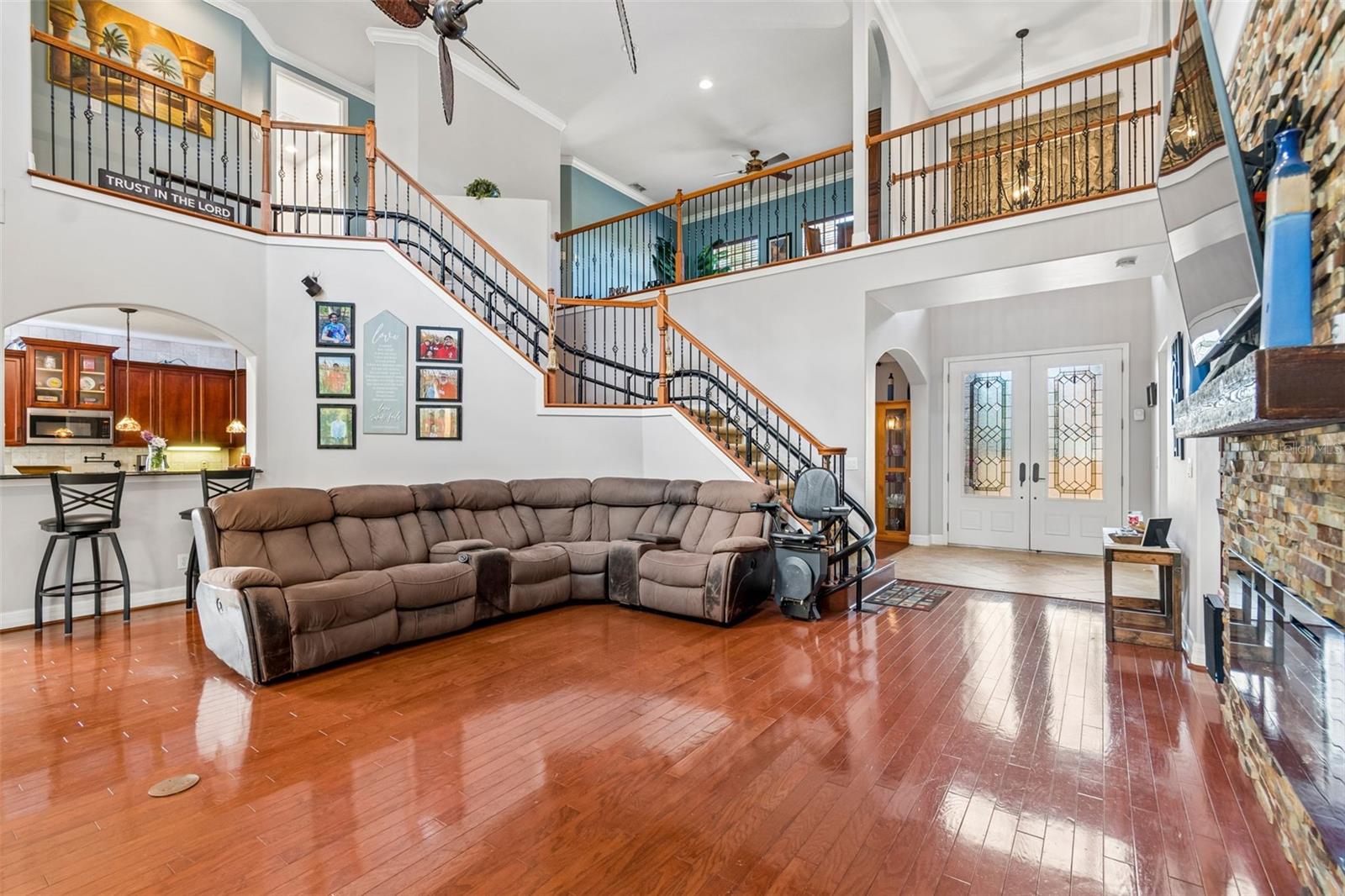 3654 BALLASTONE DR, LAND O LAKES, FL, 34638
