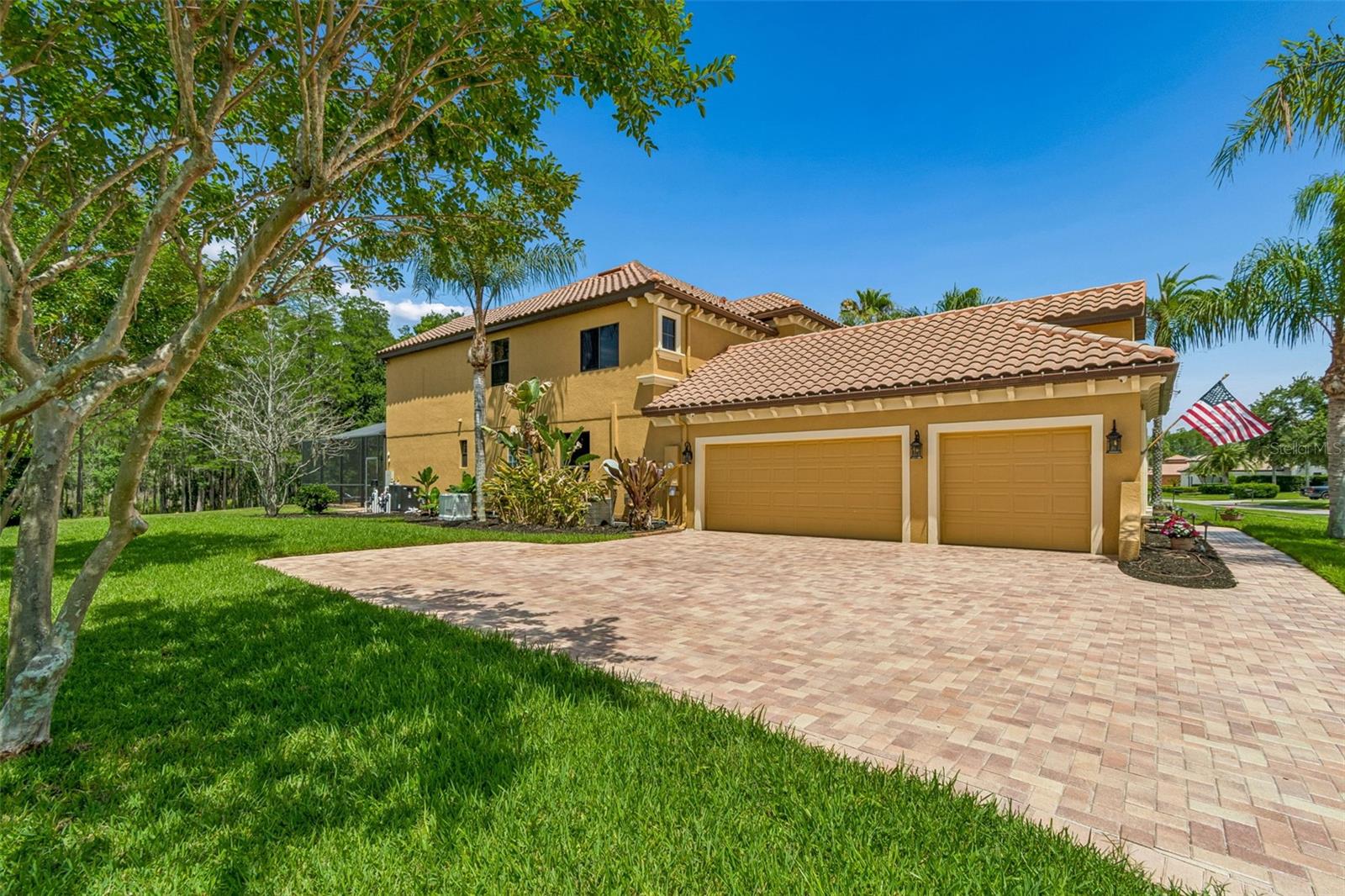 3654 BALLASTONE DR, LAND O LAKES, FL, 34638