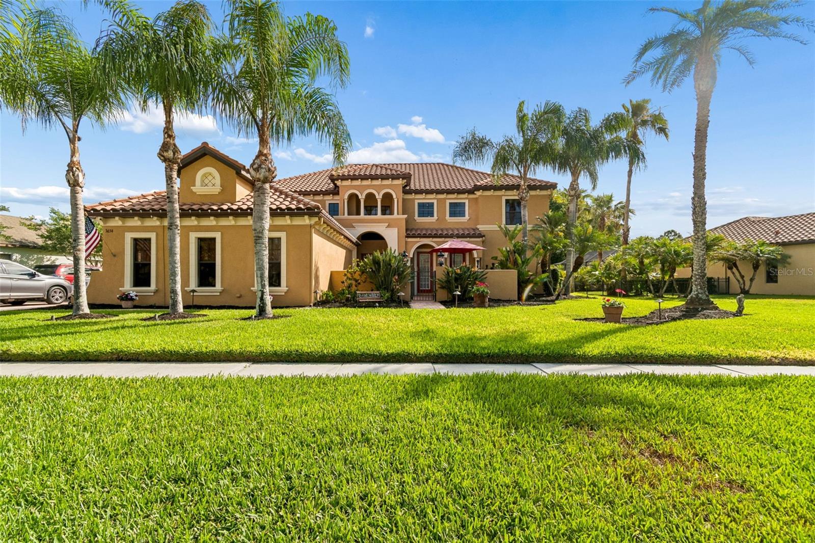 3654 BALLASTONE DR, LAND O LAKES, FL, 34638