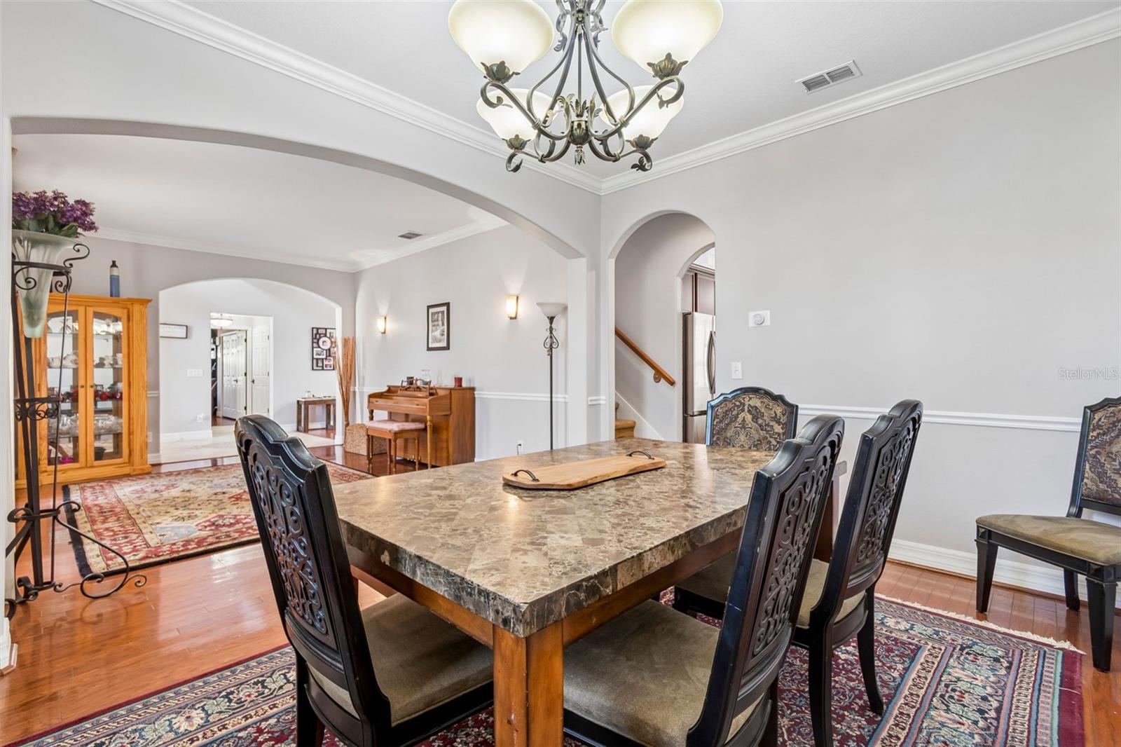 3654 BALLASTONE DR, LAND O LAKES, FL, 34638