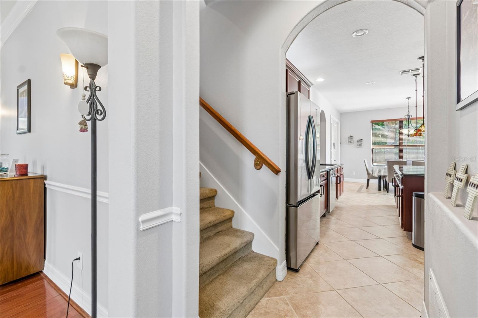 3654 BALLASTONE DR, LAND O LAKES, FL, 34638
