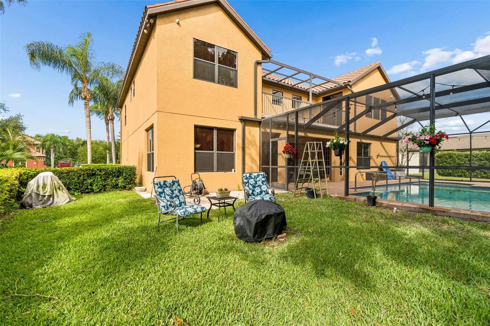 3654 BALLASTONE DR, LAND O LAKES, FL, 34638