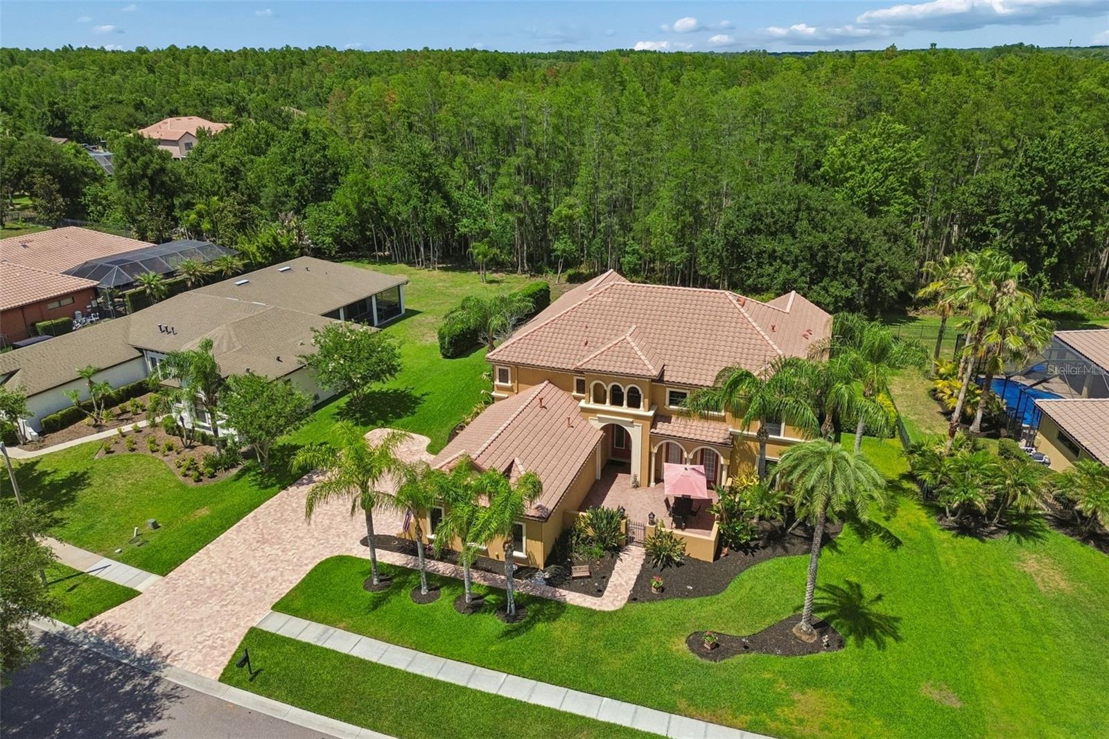 3654 BALLASTONE DR, LAND O LAKES, FL, 34638
