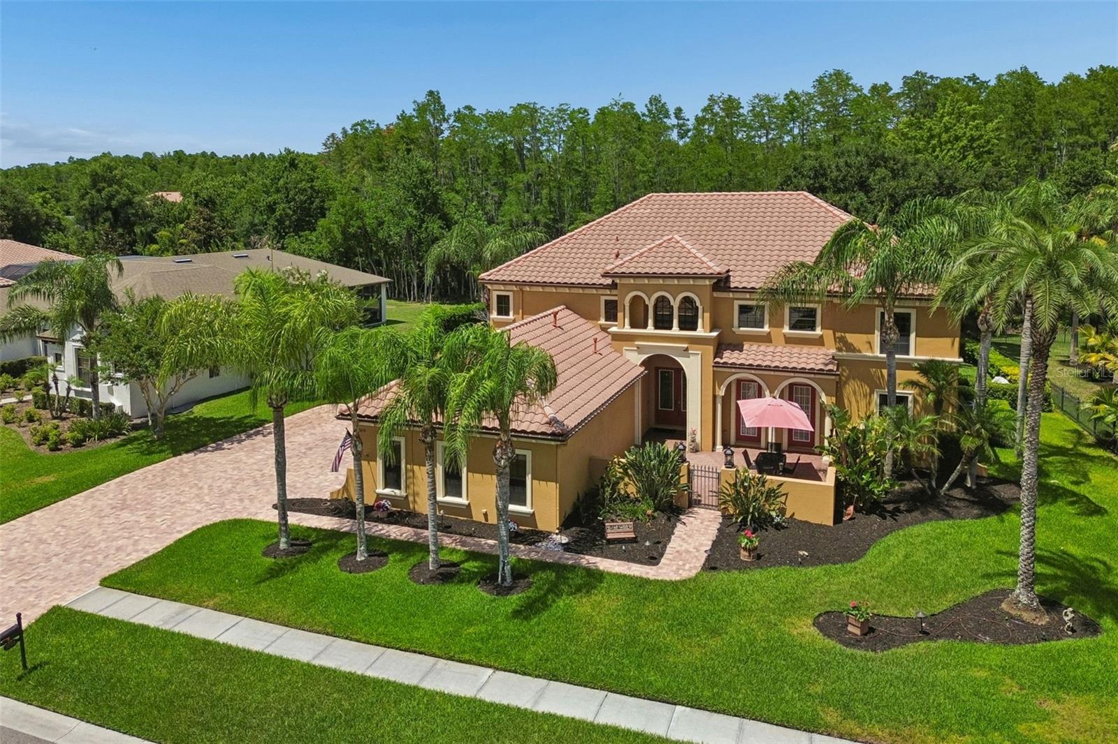 3654 BALLASTONE DR, LAND O LAKES, FL, 34638