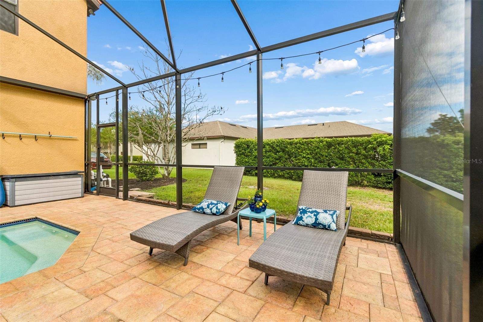3654 BALLASTONE DR, LAND O LAKES, FL, 34638
