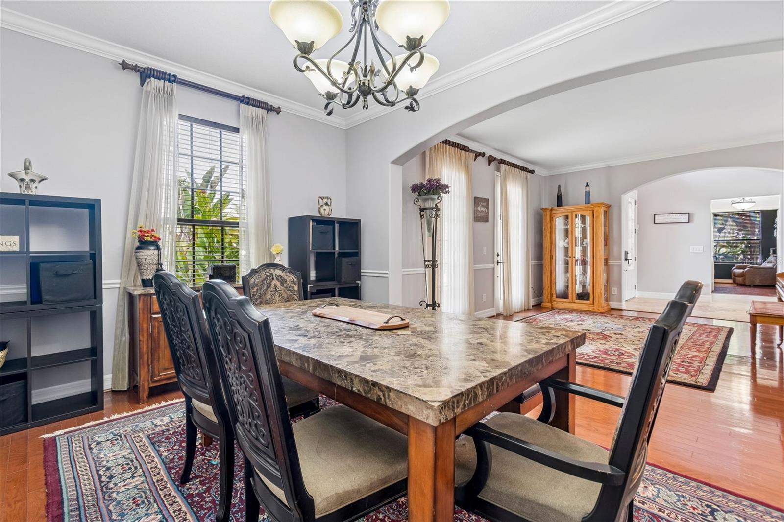 3654 BALLASTONE DR, LAND O LAKES, FL, 34638