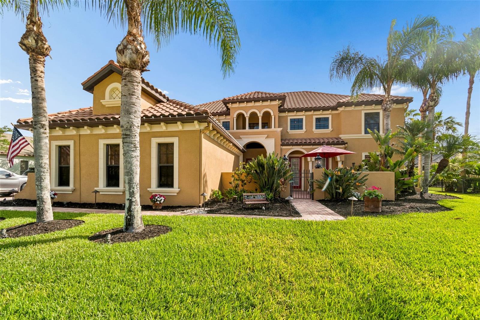 3654 BALLASTONE DR, LAND O LAKES, FL, 34638