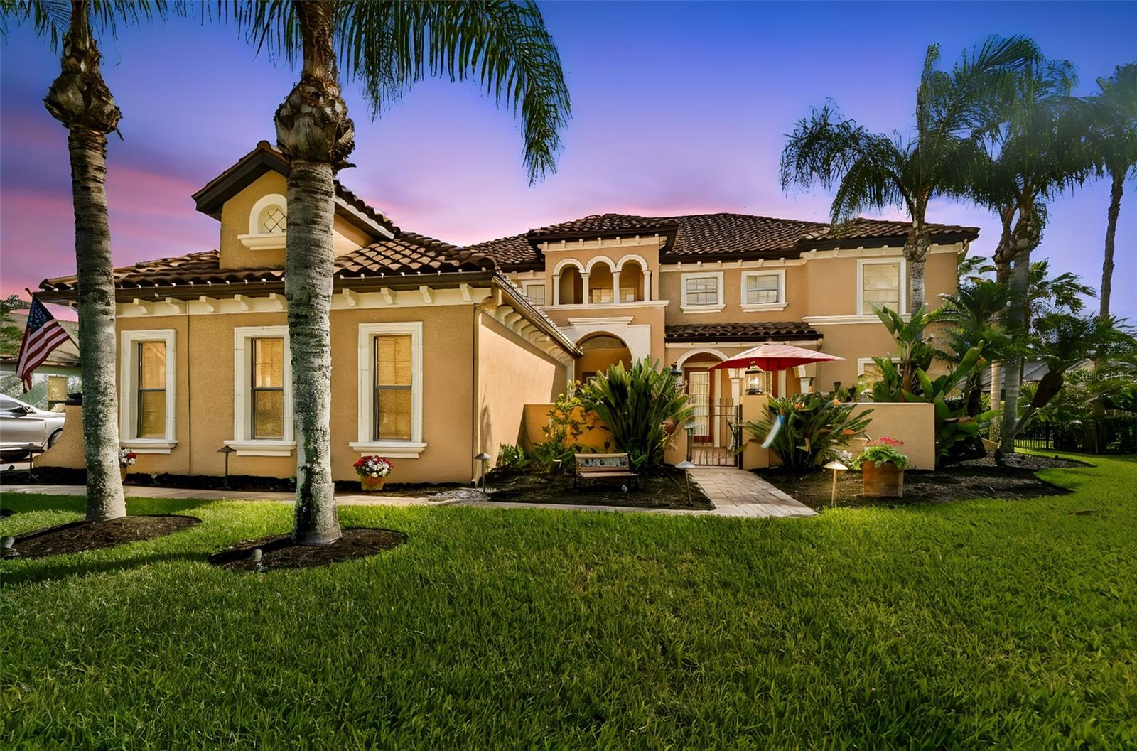 3654 BALLASTONE DR, LAND O LAKES, FL, 34638