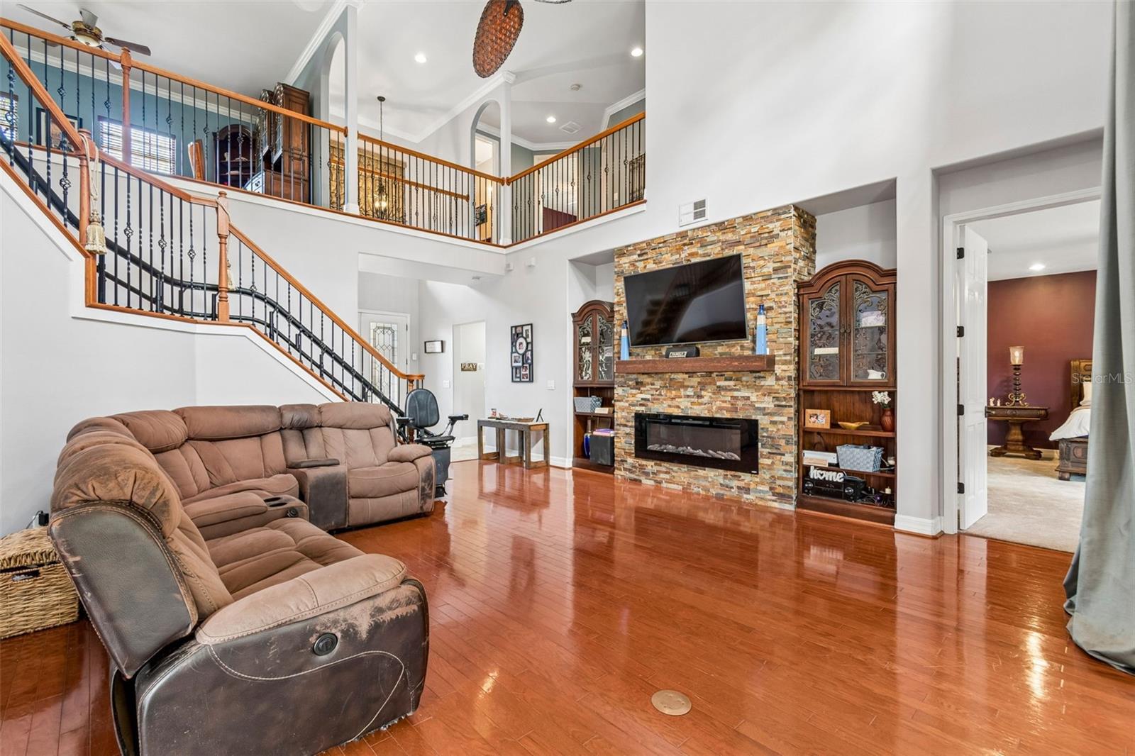 3654 BALLASTONE DR, LAND O LAKES, FL, 34638